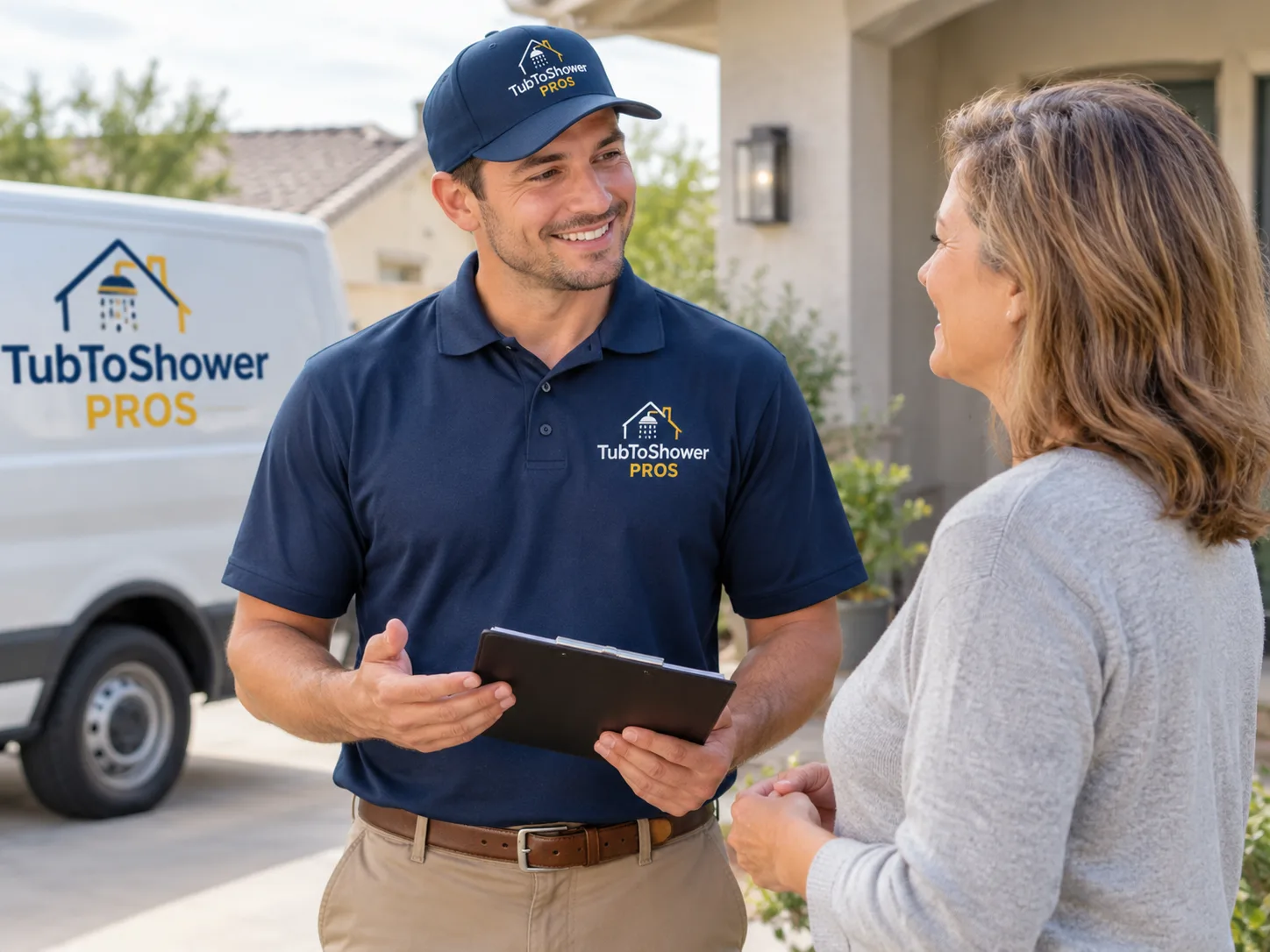 Tub Shower Conversion Fair Lawn, NJ FAQs